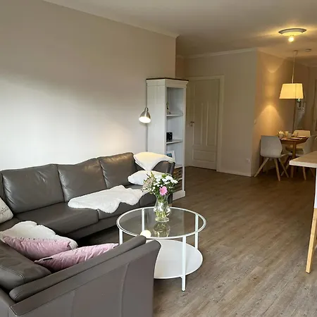 Buesumer Deich Apartman Büsum