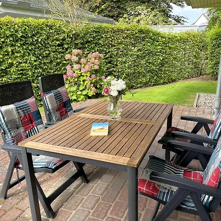 Buesumer Deich Apartman *