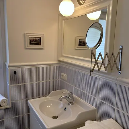 Apartman Buesumer Deich