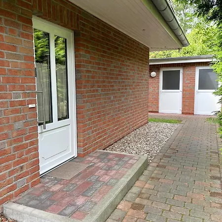 Apartman Buesumer Deich