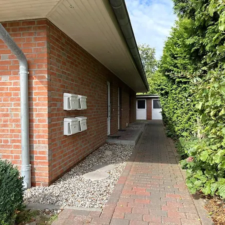 Apartman Buesumer Deich