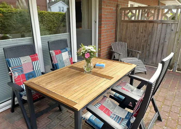 Buesumer Deich * Büsum