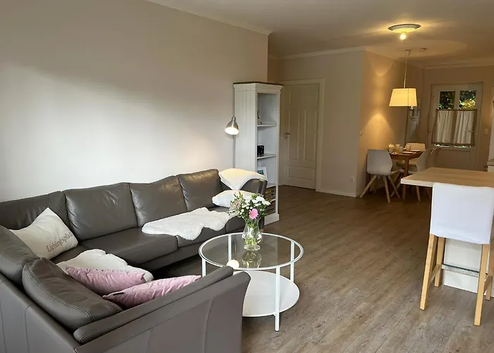 Buesumer Deich Lägenhet Büsum