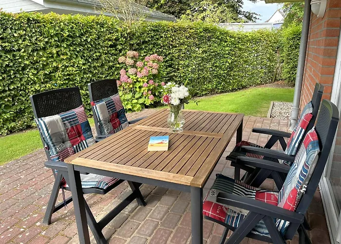 Buesumer Deich Lägenhet *