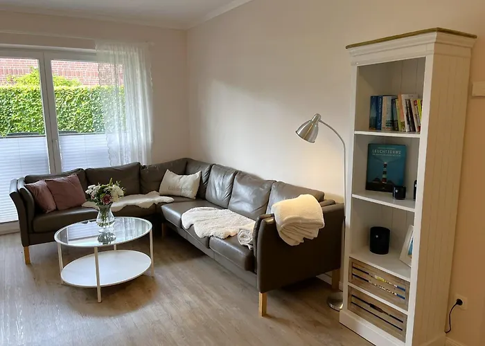 Lägenhet Buesumer Deich Büsum