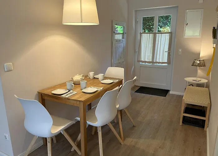 Lägenhet Buesumer Deich