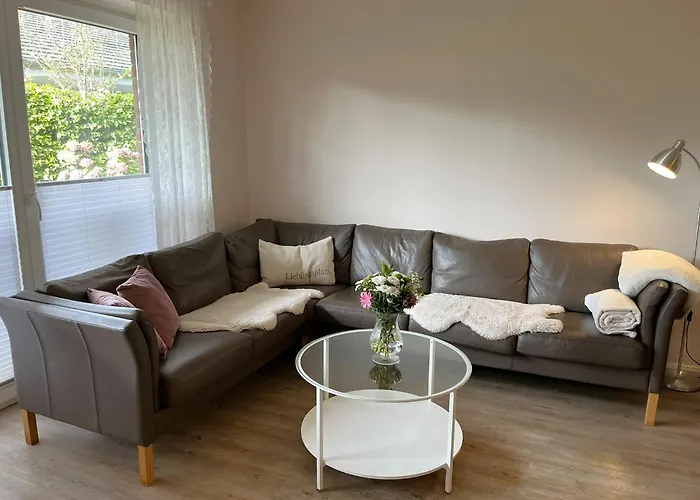 Lägenhet Buesumer Deich Büsum