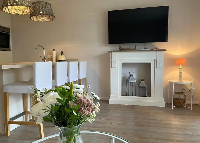 Lägenhet Buesumer Deich *