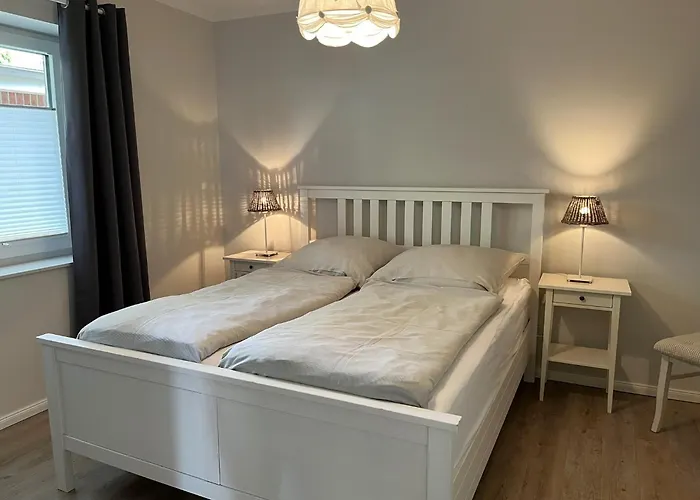 Lägenhet Buesumer Deich