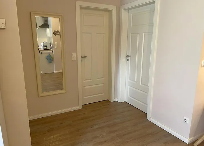 Buesumer Deich Lägenhet Büsum