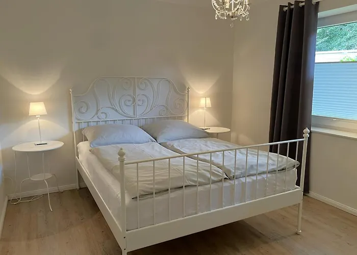 Lägenhet Buesumer Deich Büsum