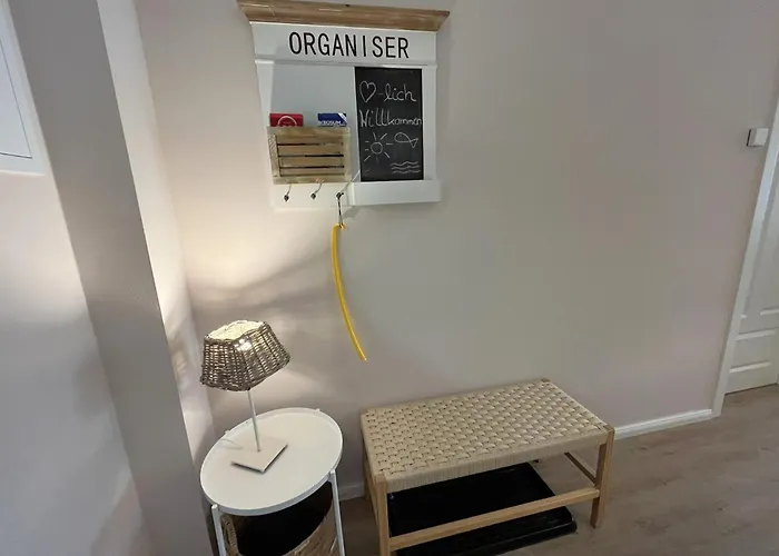 Buesumer Deich Büsum