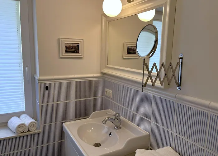 Lägenhet Buesumer Deich