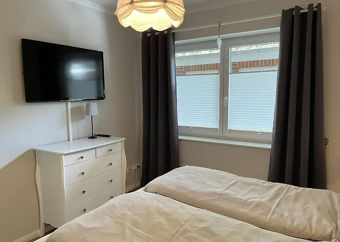 Buesumer Deich Lägenhet *