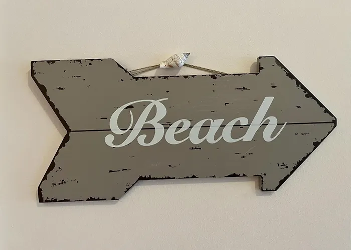 Lägenhet Buesumer Deich *