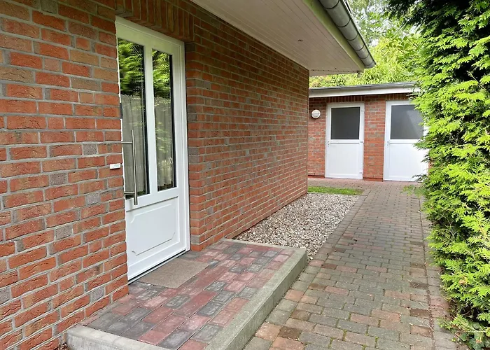 Lägenhet Buesumer Deich