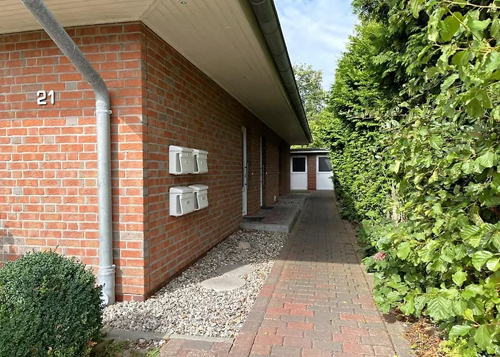 Lägenhet Buesumer Deich